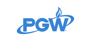 PGW logo